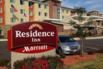 Отель Residence Inn by Marriott Greenville
