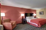 Отель Quality Inn & Suites Griffin