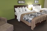 Отель Sleep Inn & Suites Harrisburg Allentown Boulevard