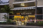 Отель VIVE Hotel Waikiki