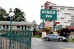 Отель Kings Inn Hot Springs