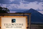 Отель Yellowstone Valley Lodge