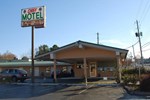 Отель Chief Motel Fayetteville