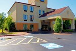Отель Comfort Inn Fayetteville
