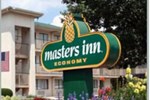 Отель Masters Inn Savannah Garden City
