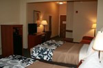 Отель Sleep Inn & Suites Dover