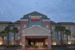 Отель Fairfield Inn & Suites El Centro