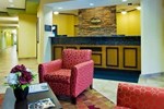 Отель Suburban Extended Stay Hotel Cedar Falls