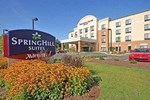 Отель SpringHill Suites Charleston North