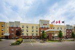 Отель TownePlace Suites by Marriott Buffalo Airport