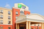 Отель Holiday Inn Express Hotel & Suites Knoxville-Clinton