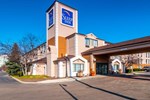 Отель Sleep Inn Midway Airport Bedford Park