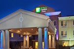 Отель Holiday Inn Express Hotel & Suites Bellevue-Omaha Area