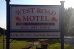 Отель West Road Motel