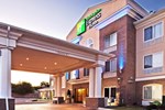 Отель Holiday Inn Express Hotel & Suites Oklahoma City-Bethany