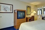 Отель Quality Inn & Suites Big Rapids