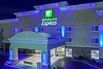 Отель Holiday Inn Express - Bowling Green
