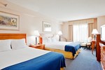 Отель Holiday Inn Express Richmond-Brandermill-Hull Street
