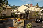 Отель Comfort Inn Calistoga Hot Springs of the West