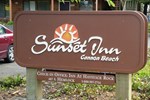 Апартаменты Sunset Inn Cannon Beach
