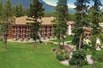 Отель Talking Rock & Quaaout Resort Lodge