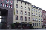 Отель Hotel Central Frankfurt