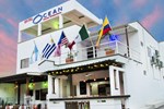 Отель Hotel Ocean Taganga Internacional