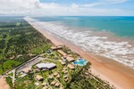 Отель Prodigy Beach Resort & Conventions Aracaju