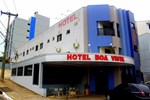 Отель Hotel Boa Vista