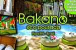 Хостел Bakano Eco Hostel Pousada