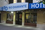 Отель Hotel Río Diamante