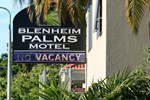 Отель Blenheim Palms Motel