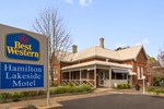 Отель Best Western Hamilton Lakeside Motel