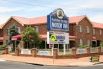 Отель Australian Heritage Motor Inn