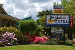 Отель Albury City Motel