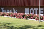 Отель Camellia Motel