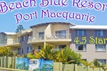 Апартаменты Beach Blue Resort