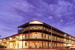 Отель The Esplanade Hotel Port Hedland