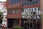 Отель Hotel Real de Patzcuaro