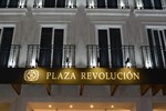 Отель Hotel Plaza Revolución