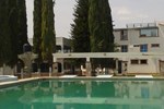 Отель Hotel Cipreses