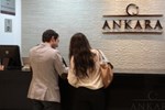 Отель Hotel Ankara