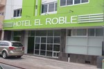 Отель Hotel El Roble