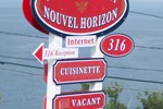 Отель Motel Nouvel Horizon