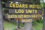 Отель The Cedars Motel