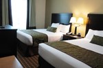 Отель Pacific Inn & Suites