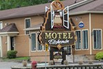 Отель Motel et Camping Etchemin