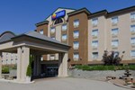 Отель Comfort Inn & Suites Salmon Arm