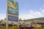 Отель Quality Inn Merritt
