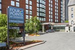 Отель Four Points by Sheraton Gatineau-Ottawa